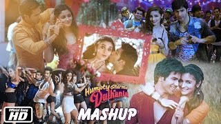 Humpty Mashup | Humpty Sharma Ki Dulhania | Varun Dhawan, Alia Bhatt | DJ Chetas