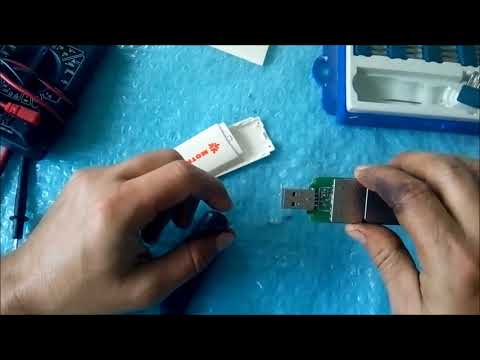 Video: Kā Uzlabot USB Modema Veiktspēju