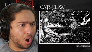 Human Fission - Catsclaw (Full EP Reaction/Review)