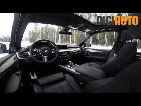 BMW X5 M50d