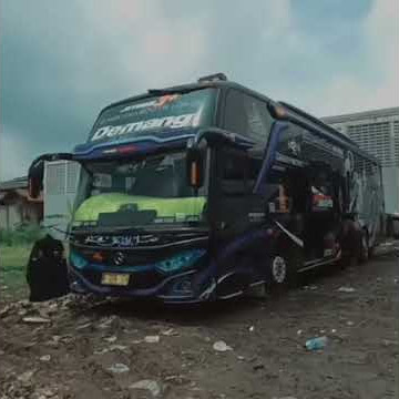 STORY WA BUS PO HARYANTO DEMANG FULL FARIASI TERBARU 2021