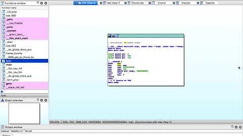 Talon Voice - IDA Pro Voice Control