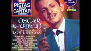 Oscar Agudelo - Crueldad chords