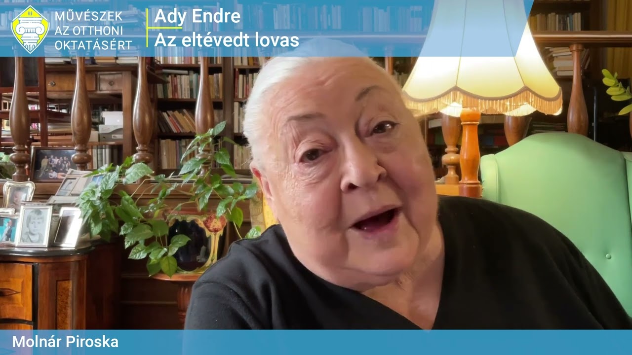 Ady Endre: Az eltévedt lovas