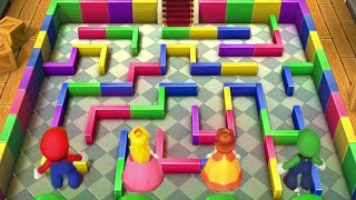 Mario Party 10 - All Tricky Minigames Mario Party 10 - All Tricky Minigames