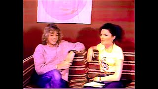 WISTV 'WIS KIDS'  Leif Garrett Interviewed by Joan Barrett (Brady)