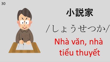 Từ vựng minano nihongo N4 | Bài 28