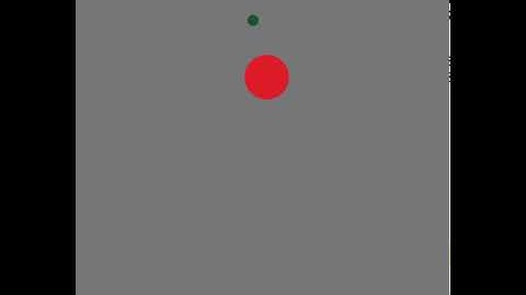 2 balls bouncing w color