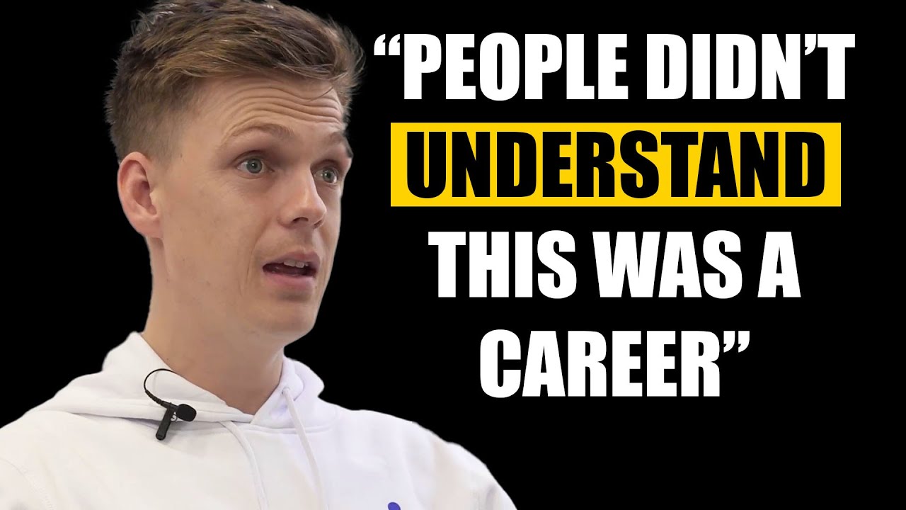 Caspar Lee: YouTube Fame To Venture Capital | Leaders Lounge - YouTube