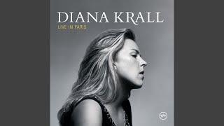 Video voorbeeld van "Diana Krall - A Case Of You (Live)"