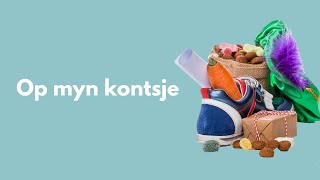 Op myn kontsje - Frysk Sinteklaas Ferske