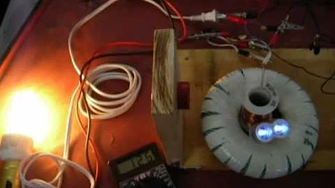 Rodini Solid State - bedini rodin coil combo