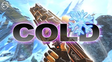 Cold ❄  (Apex Legends Montage)