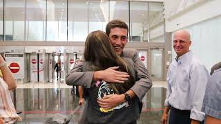 Welcome Home Elder Beynon by Brielle Hunt 622 views 2 months ago 4 minutes, 52 seconds