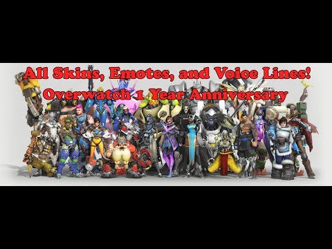 overwatch voice ringtones