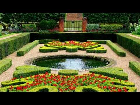 🔝-french-garden-design-documentary-tour-estates-2018-|-diy-easy-decoration-house-landscaping-fence