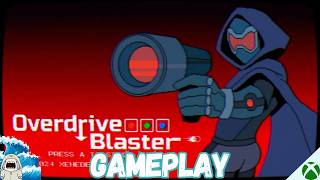 Overdrive Blaster Title update 4 in 5 minutes!