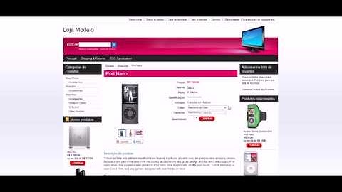 Loja Virtual PHP V6 BR