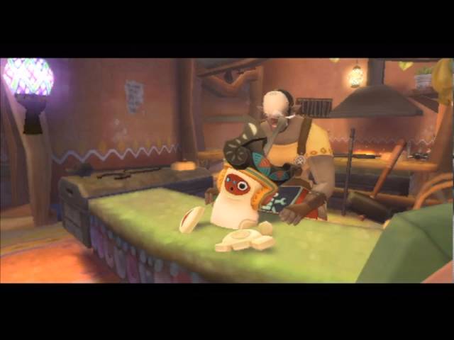 Legend of Zelda Skyward Sword Walkthrough 08 (3/6)