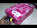 كيف تصنع بروجكتور جميل  MAKE A MINI PROJECTOR