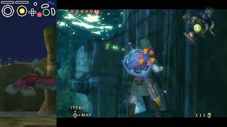 Sacred Grove - Skull Kid 2 fight skip v2
