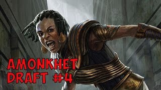 Amonkhet Draft #4: "The Beatdown" (Match 3)