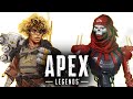 Apex Legends Early ANIMATIONS Behind the Scenes