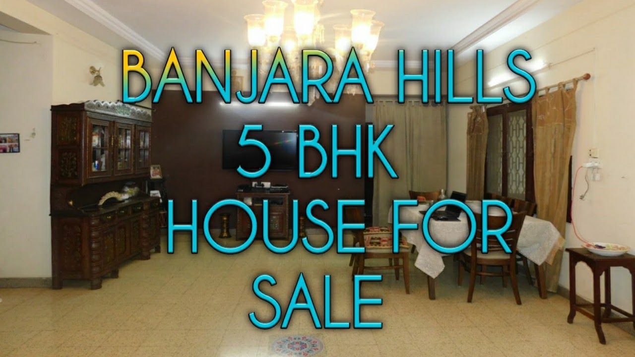 BANJARA HILLS ROAD NO 12 INDEPENDENT HOUSE FOR SALE 7.50 CR NEGOTIBLE
