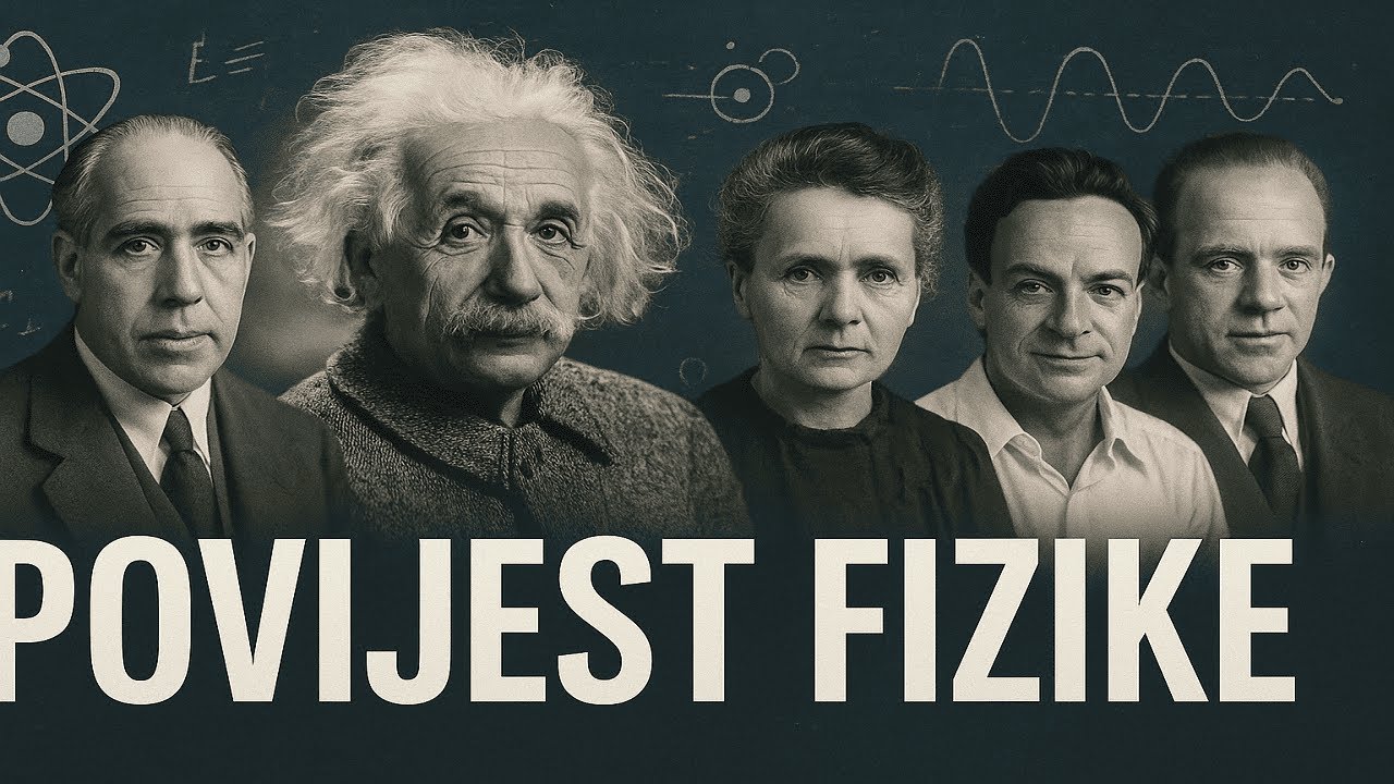 Povijest Četvrtkom-Povijest Fizike