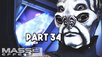 Mass Effect 3: Walkthrough Part 34 - The Citadel II: Aftermath (2 of 3)