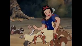 Download Lagu Snow White and the Seven Dwarfs ( 1937 ) Dubbing Indonesia Part 3 #disneyprincess MP3