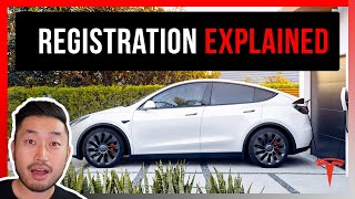 Explained:Tesla State Taxes & Fees Registration