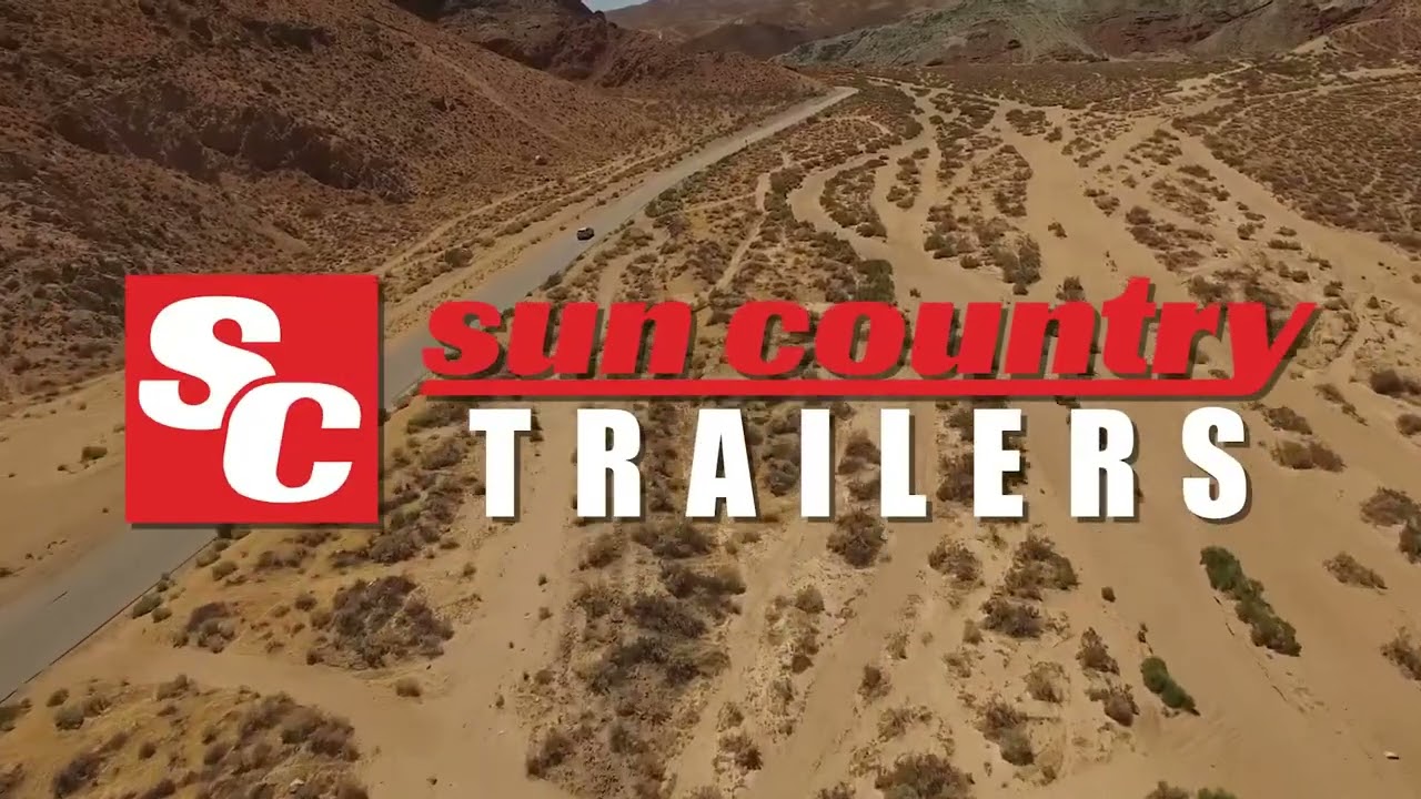 Commercial 5 Car Haulers Built by Sun Country Trailers
