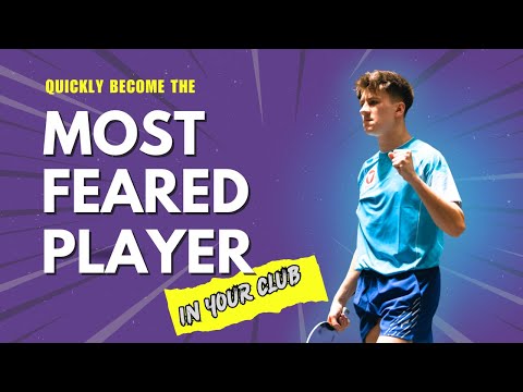 Master The Forehand Step-Around Bomba & Destroy Your Opponents | Andreas Levenko Table Tennis