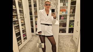 Weekly Outfits: COS, Zara, Holland Cooper & My Schiaparelli Finishing Touches