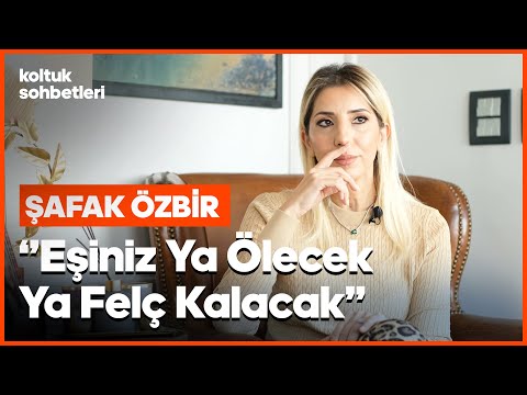 Şafak Özbir, Yaşadığı En Zor Dönemi Anlatıyor | Koltuk Sohbetleri