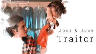 Jodi & Jack - Traitor (Tall Girl 2)