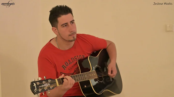 Joshua Meeks - Hero of War (Rise Against acoustic ...