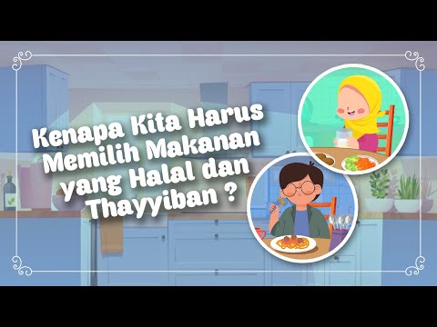Gambar Makanan Makanan Halal