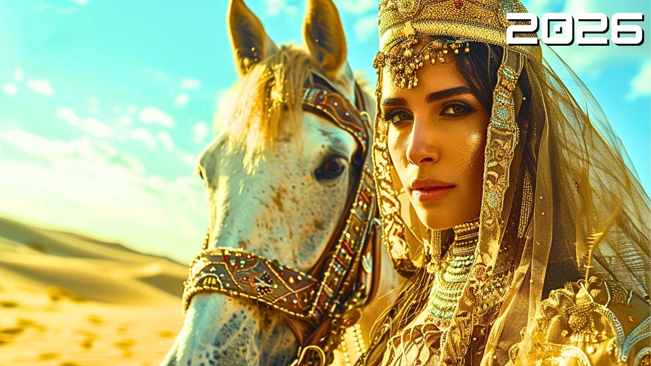 Egyptian Music - Forgotten Cities | Instrumental Music 2026