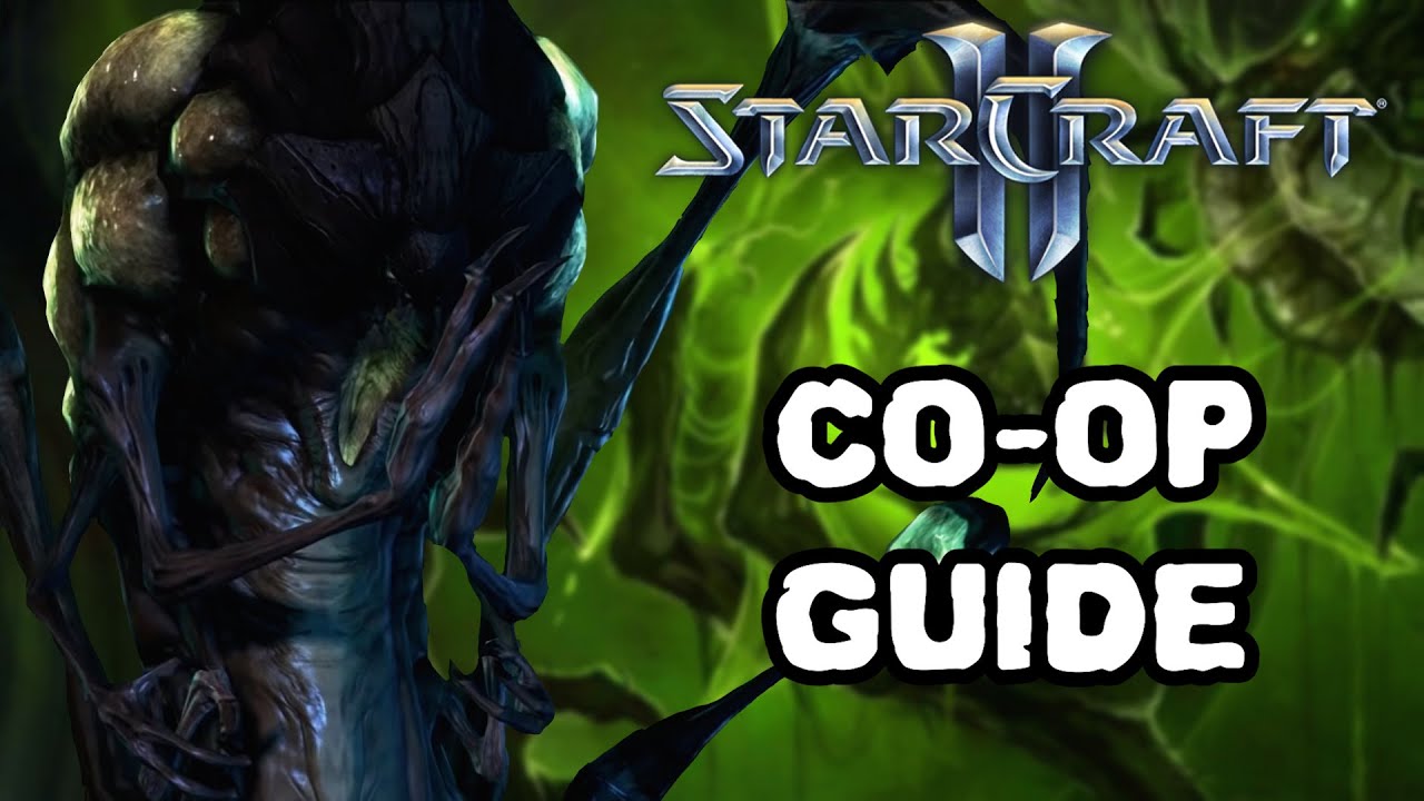 Abathur Co-op Guide | StarCraft 2 - YouTube