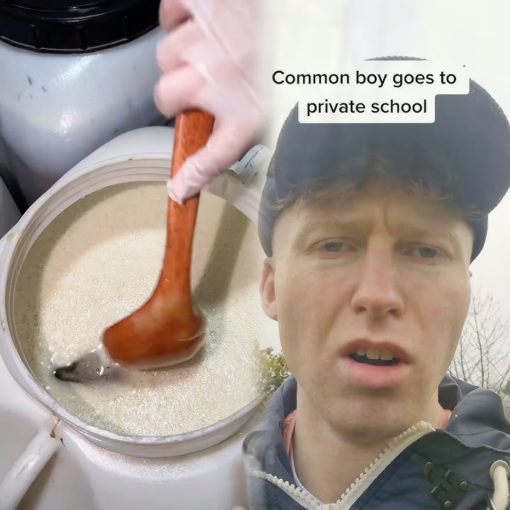 Common boy goes to private school🏫 #fyp #foryou #relate #commonboy #privateschool #poshteacher