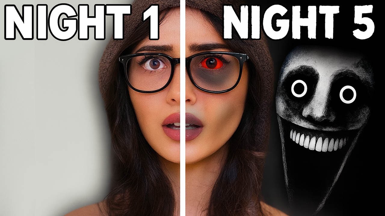 5 ДНЕЙ БЕЗ СНА... (Roblox Insomnia)