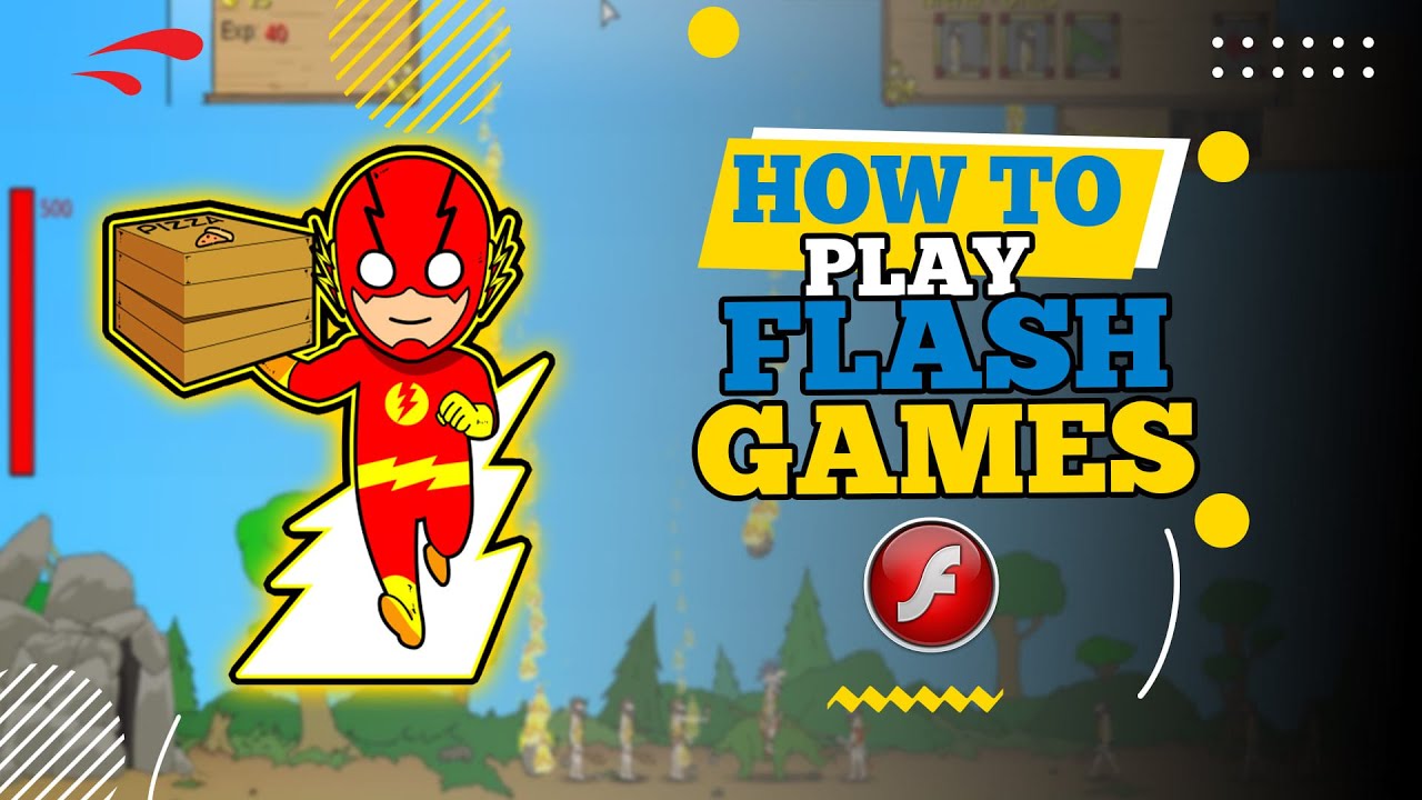 How to Play Flash Games in 2023 Made Easy - Plarium