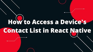 How to Access a Device