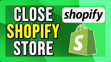 How to Cancel Shopify Subscription and Deactivate Your Store (2025)