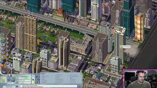 Famous 1.6 Million City, 15 Million Region Population!  Simcity Infinite Episode 38 Profile