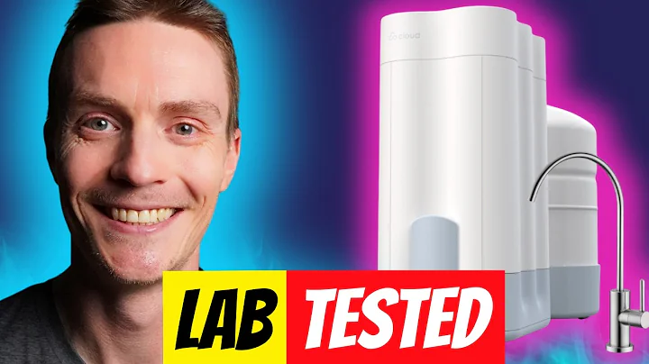 The BEST Reverse Osmosis Water Filter System I've Tested