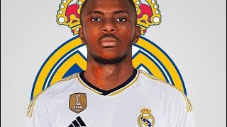 Victor osimhen move to Real Madrid will be mistake