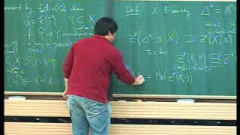 Park, Jinhyun (KAIST) / Some cycle groups with respect to hyperplane arrangements